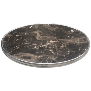 Gastro Bistro Tischplatte Ø 600x30mm Top qualität Tischplatten Gastro Bistro Tischplatte Ø 600x30mm Top qualität Tischplatten