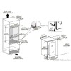 KBS-Weinkühlschrank zum Einbau Vino 142