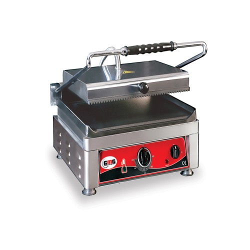 Kontaktgrill 2735G oben gerillt / unten Glatt 410x500x300mm Kontaktgrill 2735G oben gerillt / unten Glatt 410x500x300mm