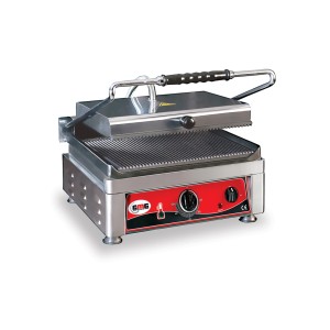 Kontaktgrill 2735E  oben gerillt / unten Gerillt  410x500x300mm