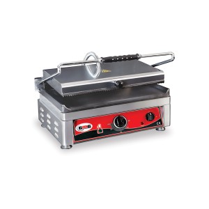 Kontaktgrill 2745G  oben gerillt / unten Glatt  510x500x300mm