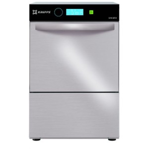 Gläserspülmaschine KRUPPS K205E-Korb 350x350mm