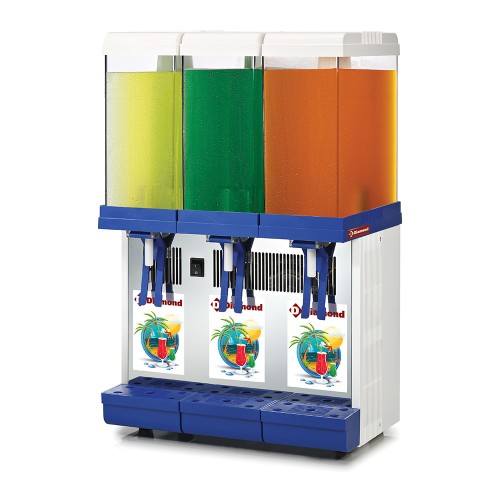 GETRÄNKE-DISPENSER 3x9 L LUKE-3M GETRÄNKE-DISPENSER 3x9 L LUKE-3M