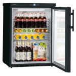 Liebherr Kühlschrank mit Glastür FKUv 1613-24 Var. 744 unterbaufähig