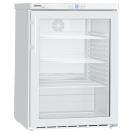Liebherr Kühlschrank mit Glastür FKUv 1613-24 unterbaufähig