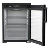 Liebherr MRTve 1511 Var. 744 Performance Kühlschrank schwarz Glastür