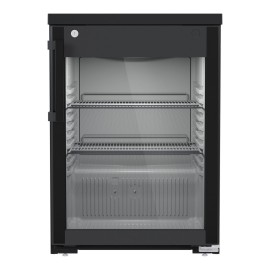 Liebherr MRTve 1511 Var. 744 Performance Kühlschrank schwarz Glastür Liebherr MRTve 1511 Var. 744 Performance Kühlschrank schwarz Glastür