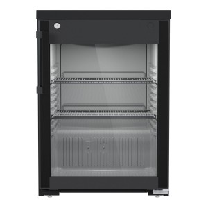 Liebherr MRTve 1511 Var. 744 Performance Kühlschrank schwarz Glastür Liebherr MRTve 1511 Var. 744 Performance Kühlschrank schwarz Glastür