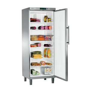Liebherr Gewerbe Glas Tür Kühlschrank FRFCvg 6501