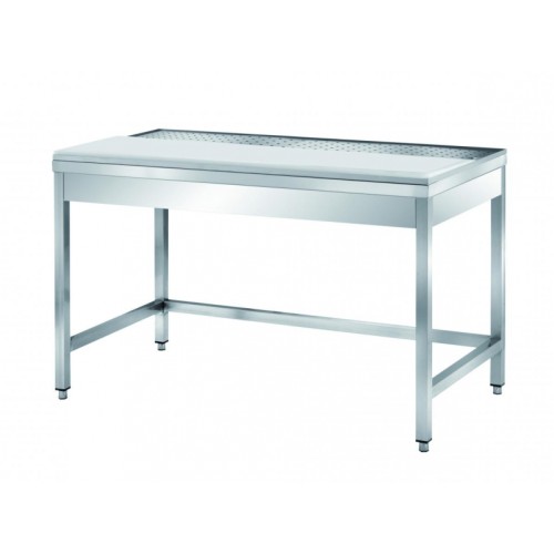 Metzgereitisch TCM/10 1000x700x850mm