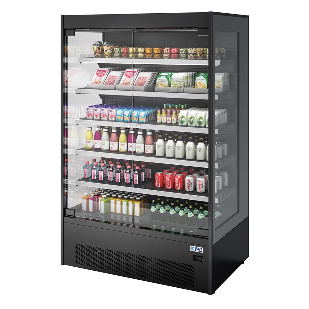 ISA Wandkühlregal GALAXY TN 1250 SGD