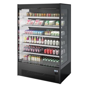 ISA Wandkühlregal GALAXY TN 1250 SGD