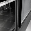COOL-LINE Wandkühlregal OLIMPO 100 mit Schiebetüren 