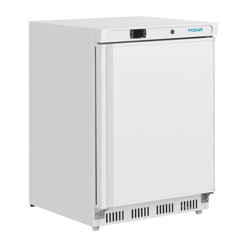 Polar C-Serie Untertisch-Kühlschrank Weiß - 150L 