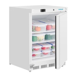 Polar C-Serie Untertisch-Kühlschrank Weiß - 150L 