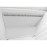 Polar C-Serie Untertisch-Kühlschrank Weiß - 150L 