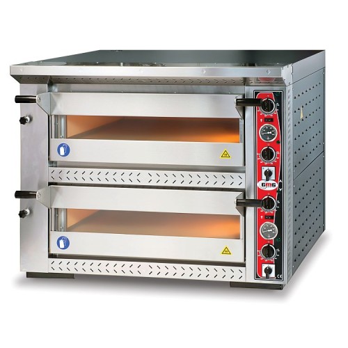  Grande Pizzaofen VOLLSCHAMOTT GMG 12 pizza Durchmesser 330mm