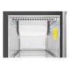 Polar G-Serie Standkühlschrank Schwarz 537Ltr Polar G-Serie Standkühlschrank Schwarz 537Ltr