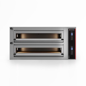 Pizzagroup Pizzaofen  PYMS 12L für 12 Pizzen Durchmesser 350mm