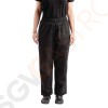 Whites Unisex Kochhose Easyfit Teflonbeschichtet schwarz S Größe: S | Taillenumfang: 76-82cm Whites Unisex Kochhose Easyfit Teflonbeschichtet schwarz S Größe: S | Taillenumfang: 76-82cm