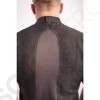 Chef Works Urban Tribeca Denim Kochjacke mit Druckknopfverschluss kurzarm grau XL Brustumfang: 122-127cm | Größe: XL Chef Works Urban Tribeca Denim Kochjacke mit Druckknopfverschluss kurzarm grau XL Brustumfang: 122-127cm | Größe: XL
