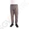 Chef Works Urban Jogger 257 Kochhose schwarz-weiß gestreift M Größe: M | Material: Polybaumwolle
