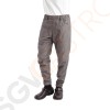 Chef Works Urban Jogger 257 Kochhose schwarz-weiß gestreift S Größe: S | Material: Polybaumwolle