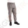 Chef Works Urban Jogger 257 Kochhose schwarz-weiß gestreift XL Größe: XL | Material: Polybaumwolle