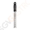 Microplane Reibe schwarz Größe: 3,5(B) x 32,5(L)cm