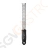 Microplane Reibe schwarz Größe: 3,5(B) x 32,5(L)cm