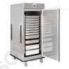 Buffalo beheizter Bankettschrank 16 x GN 2/1 Leistung: 230V/1,4kW | Kapazität: 32 x GN 1/1 oder 16 x GN 2/1 Buffalo beheizter Bankettschrank 16 x GN 2/1 Leistung: 230V/1,4kW | Kapazität: 32 x GN 1/1 oder 16 x GN 2/1