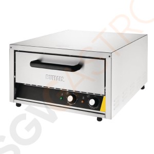 Buffalo Pizzaofen Für Pizzen bis zu 45cm | 230V/2kW