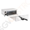 Caterlite Pizzaofen 1,13kW/230V | Für 1 Pizza bis 30,5cm Caterlite Pizzaofen 1,13kW/230V | Für 1 Pizza bis 30,5cm