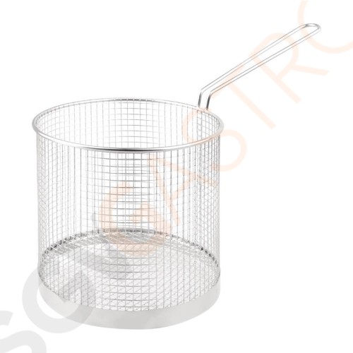 Vogue Nudelkorb Edelstahl 18cm Material: Edelstahl | Größe: 18(Ø)cm Vogue Nudelkorb Edelstahl 18cm Material: Edelstahl | Größe: 18(Ø)cm