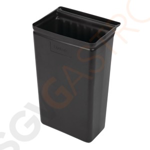 Cambro Abfalleimer für Servierwagen Zur Verwendung mit dem Cambro Servierwagen (CT349)