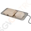 Cambro Elektrische Heizplatte für GN 1/1 und 60x40cm EPP Behälter Zur Verwendung mit GN 1/1 oder 60x40cm CamGo Behältern