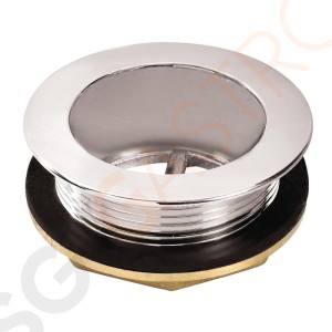 Edelstahl Abfluss 38mm Durchmesser Abfluss: 38(Ø)mm Edelstahl Abfluss 38mm Durchmesser Abfluss: 38(Ø)mm