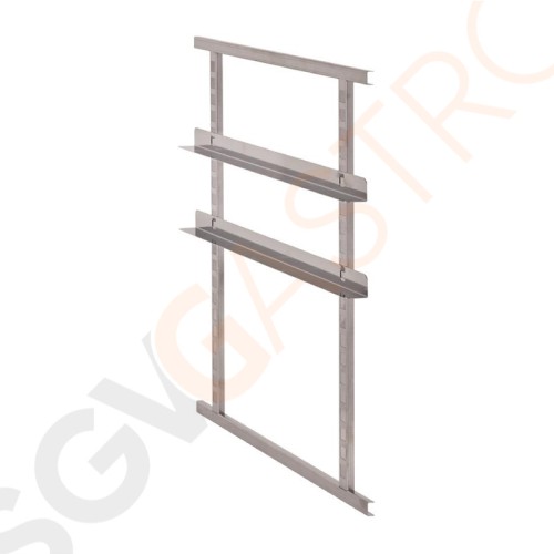 Cambro Schienenset für Frontlader 2 Schienensets | Für DW585