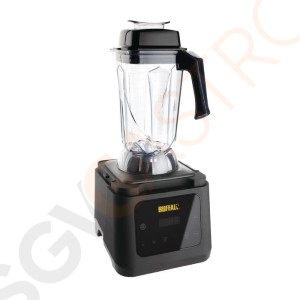 Buffalo Digitaler Küchenmixer 2,5L Digitales Bedienfeld
