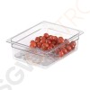 Cambro Camview BPA-freies Abtropfrost GN 1/3 GN 1/3 | Durchsichtig Cambro Camview BPA-freies Abtropfrost GN 1/3 GN 1/3 | Durchsichtig
