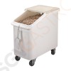 Cambro mobiler Zutatenbehälter weiß 102L Kapazität: 102L | Material: Polyethylen Cambro mobiler Zutatenbehälter weiß 102L Kapazität: 102L | Material: Polyethylen