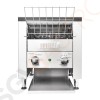 Buffalo Doppelter Durchlauftoaster 2,4kW. 400 Scheiben/Stunde