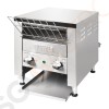 Buffalo Doppelter Durchlauftoaster 2,4kW. 400 Scheiben/Stunde