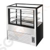 Polar Serie U Deli Kühlvitrine 285L DB950  | 990W | 285L Füllvolumen