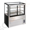 Polar Serie U Deli Kühlvitrine 285L DB950  | 990W | 285L Füllvolumen