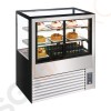Polar Serie U Deli Kühlvitrine 285L DB950  | 990W | 285L Füllvolumen