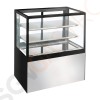 Polar Serie U Deli Kühlvitrine 285L DB950  | 990W | 285L Füllvolumen