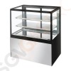 Polar Serie U Deli Kühlvitrine 285L DB950  | 990W | 285L Füllvolumen