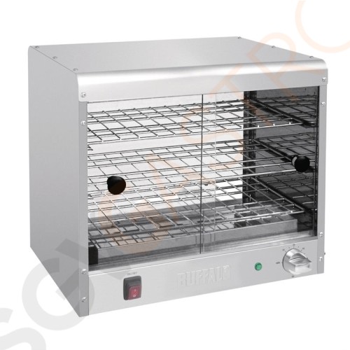 Buffalo Economy Kuchenvitrine 30 Kuchen 
