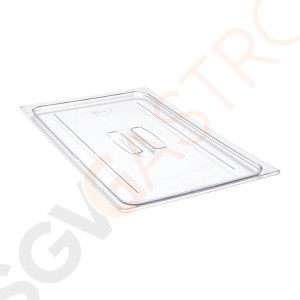 Cambro Camview BPA-freier GN 1/1 Deckel mit Griff GN 1/1 | Durchsichtig | Mit Griff | Für Cambro Camview GN 1/1 Behälter Cambro Camview BPA-freier GN 1/1 Deckel mit Griff GN 1/1 | Durchsichtig | Mit Griff | Für Cambro Camview GN 1/1 Behälter